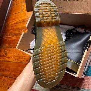 Brand new never work Dr. Martens